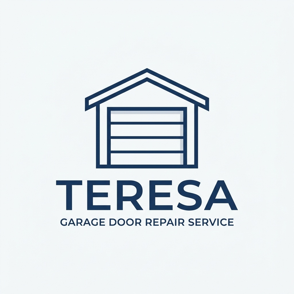 Teresa Garage Door Repair Service Logo